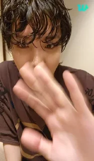 Sticker from J-hope