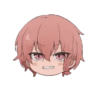 Sticker from Blue Lock 3