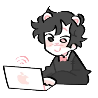 😊 emoji Плюшевые и не плюшевые ребята!! J.P Telegram sticker 9 of 50