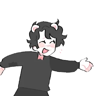 😅 emoji Плюшевые и не плюшевые ребята!! J.P Telegram sticker 16 of 50