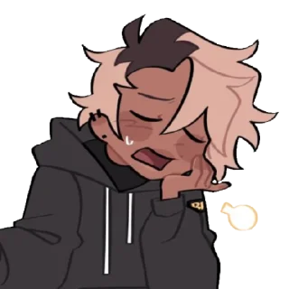 😶 emoji Плюшевые и не плюшевые ребята!! J.P Telegram sticker 24 of 50
