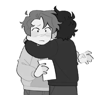 😧 emoji Плюшевые и не плюшевые ребята!! J.P Telegram sticker 1 of 50
