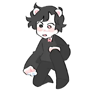 🤔 emoji Плюшевые и не плюшевые ребята!! J.P Telegram sticker 7 of 50