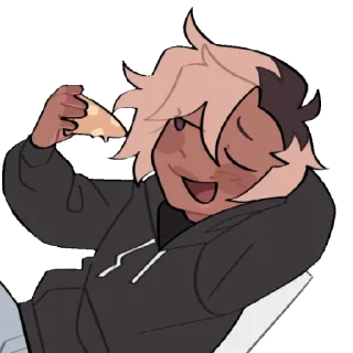 😏 emoji Плюшевые и не плюшевые ребята!! J.P Telegram sticker 20 of 50