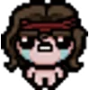 🌟 emoji TBoI @Puddleslime Telegram sticker 6 of 99