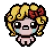 TBoI @Puddleslime sticker preview 2