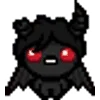 🌟 emoji TBoI @Puddleslime Telegram sticker 8 of 99