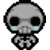 🌟 emoji TBoI @Puddleslime Telegram sticker 15 of 99