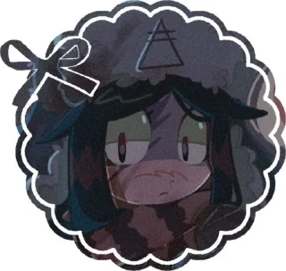 Sticker from Айден стик пак @MoiStikiBot