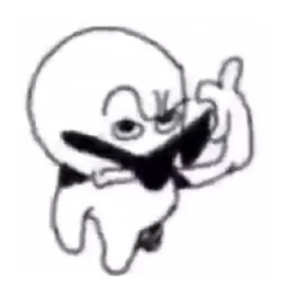 🤨 emoji жизненная жиза °^° Telegram sticker 22 of 51