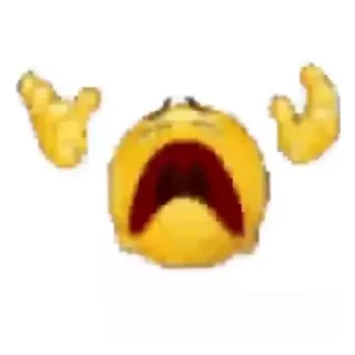 😩 emoji жизненная жиза °^° Telegram sticker 12 of 51