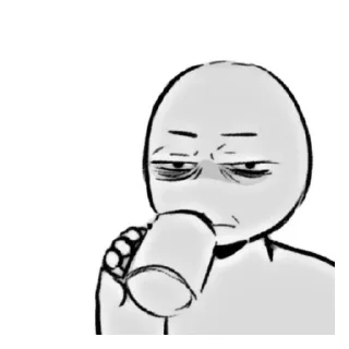 😑 emoji жизненная жиза °^° Telegram sticker 21 of 51