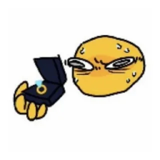 💍 emoji жизненная жиза °^° Telegram sticker 19 of 51
