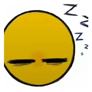 😴 emoji жизненная жиза °^° Telegram sticker 10 of 51