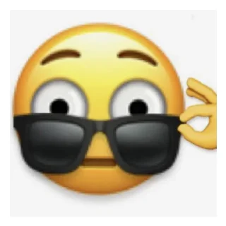 😳 emoji жизненная жиза °^° Telegram sticker 16 of 51