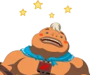 🤩 emoji The Legend of Zelda: Breath of the Wild :: @line_stickers Telegram sticker 20 of 24
