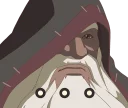 😐 emoji The Legend of Zelda: Breath of the Wild :: @line_stickers Telegram sticker 13 of 24