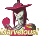 😃 emoji The Legend of Zelda: Breath of the Wild :: @line_stickers Telegram sticker 19 of 24