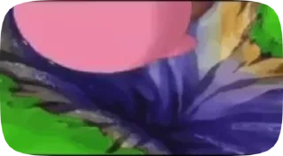 Kirbymeme sticker 1