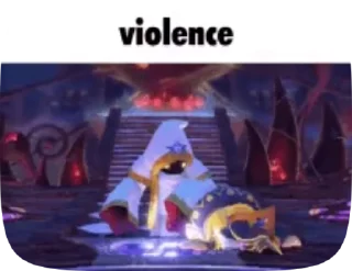 Kirbymeme sticker 3