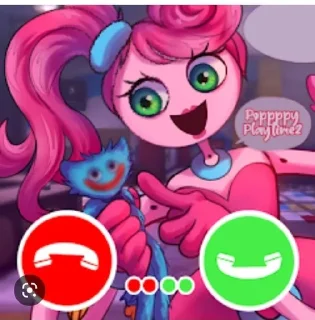 Sticker from PoppyPlaytime