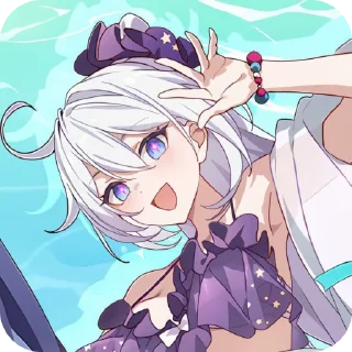 🌟 emoji kiana ㅤㅤ@linasstickers Telegram sticker 17 of 50