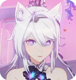 🔮 emoji kiana ㅤㅤ@linasstickers Telegram sticker 6 of 50