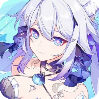 🔮 emoji kiana ㅤㅤ@linasstickers Telegram sticker 8 of 50