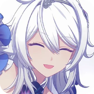 🔮 emoji kiana ㅤㅤ@linasstickers Telegram sticker 15 of 50