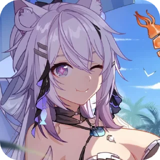 🔮 emoji kiana ㅤㅤ@linasstickers Telegram sticker 12 of 50