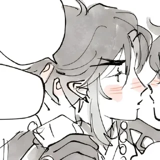 Sticker from /ᐠ - ˕ -マ 𝖷𝗂𝖺𝗈! ₊˚⊹ @Morisroom