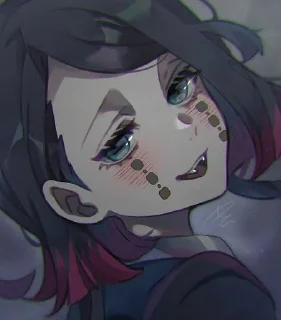 Sticker from Энму