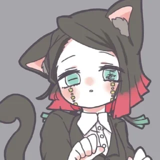 Sticker from Энму