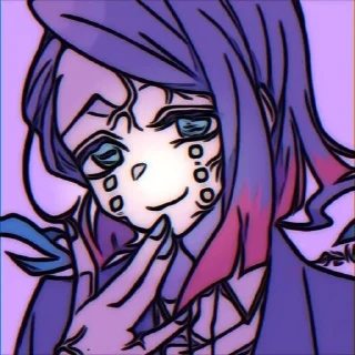 Sticker from Энму