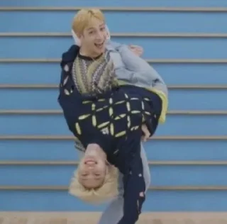 💑 emoji I love Bang Chan Telegram sticker 22 of 120