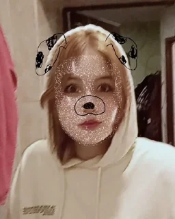 😲 emoji I love Bang Chan Telegram sticker 9 of 120