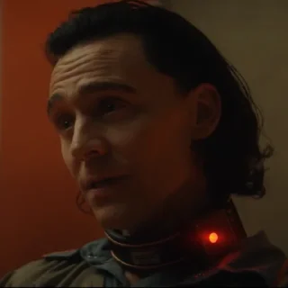 Sticker from Loki