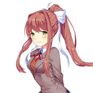 Sticker from @denjifagst Monika