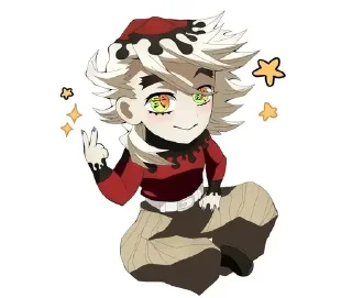 ⭐️ emoji Доума❄️❄ (@knystikerkrd) @pinterest_to_stickerbot Telegram sticker 24 of 60