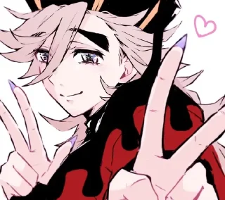 ⭐️ emoji Доума❄️❄ (@knystikerkrd) @pinterest_to_stickerbot Telegram sticker 10 of 60