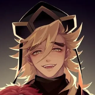 ⭐️ emoji Доума❄️❄ (@knystikerkrd) @pinterest_to_stickerbot Telegram sticker 1 of 60