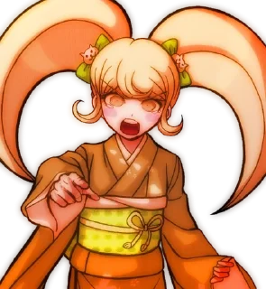 🍊 emoji •°°:*•°ⲎⲓⲩⲟⲕⲟⲊⲁⲓⲟⲛⳗⲓ•°☆:°•*' Telegram sticker 15 of 45