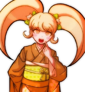🍊 emoji •°°:*•°ⲎⲓⲩⲟⲕⲟⲊⲁⲓⲟⲛⳗⲓ•°☆:°•*' Telegram sticker 12 of 45