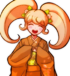🍊 emoji •°°:*•°ⲎⲓⲩⲟⲕⲟⲊⲁⲓⲟⲛⳗⲓ•°☆:°•*' Telegram sticker 13 of 45
