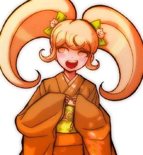 🍊 emoji •°°:*•°ⲎⲓⲩⲟⲕⲟⲊⲁⲓⲟⲛⳗⲓ•°☆:°•*' Telegram sticker 11 of 45