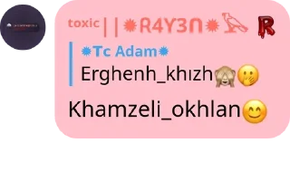 😊 emoji 𝙏𝙤𝙭𝙞𝙘 𝙘𝙝𝙖𝙩 pack by @QuotLyBot Telegram sticker 11 of 33