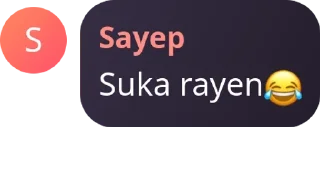 😂 emoji 𝙏𝙤𝙭𝙞𝙘 𝙘𝙝𝙖𝙩 pack by @QuotLyBot Telegram sticker 20 of 33