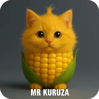 🌽 emoji @EARTH928B <- БОЛЬШЕ Telegram sticker 19 of 45