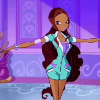 Sticker from Winx @this_is_sticker_party