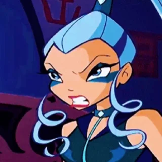 Sticker from Winx @this_is_sticker_party
